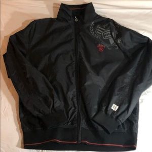 Billabong bomber jacket